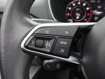 AUDI TT 2.0 TFSI 40 Sport Roadster 2dr Petrol S Tronic Euro 6 (s/s) (197