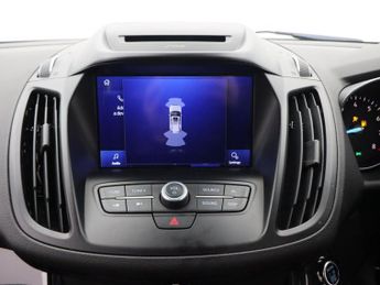 FORD KUGA 1.5T EcoBoost ST-Line Edition SUV 5dr Petrol Auto AWD Euro 6 (s/