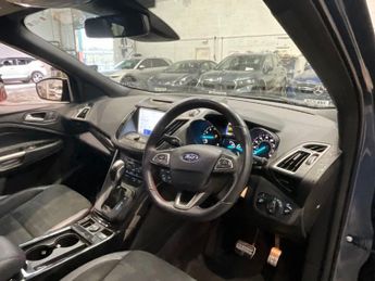 FORD KUGA 1.5T EcoBoost ST-Line Edition SUV 5dr Petrol Auto AWD Euro 6 (s/