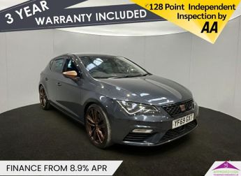 SEAT Leon 2.0 TSI Cupra 290 Hatchback 5dr Petrol DSG Euro 6 (s/s) (290 ps)