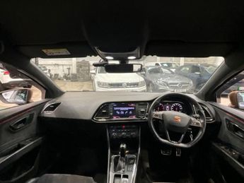 SEAT LEON 2.0 TSI Cupra 290 Hatchback 5dr Petrol DSG Euro 6 (s/s) (290 ps)