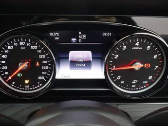 MERCEDES-BENZ E-CLASS 2.0 E300 AMG Line Coupe 2dr Petrol G-Tronic+ Euro 6 (s/s) (245 p