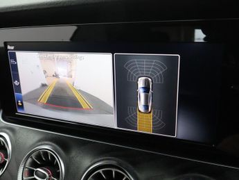 MERCEDES-BENZ E-CLASS 2.0 E300 AMG Line Coupe 2dr Petrol G-Tronic+ Euro 6 (s/s) (245 p