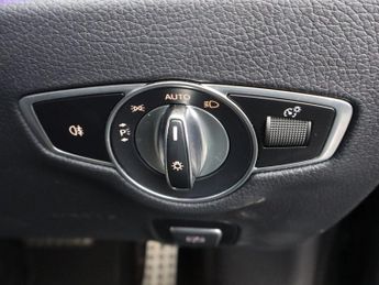 MERCEDES-BENZ E-CLASS 2.0 E300 AMG Line Coupe 2dr Petrol G-Tronic+ Euro 6 (s/s) (245 p