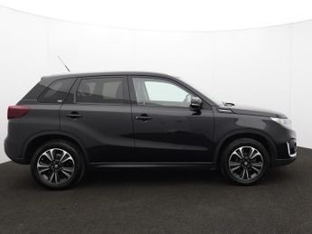 SUZUKI VITARA 1.4 Boosterjet MHEV SZ5 SUV 5dr Petrol Hybrid Manual Euro 6 (s/s