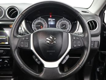 SUZUKI VITARA 1.4 Boosterjet MHEV SZ5 SUV 5dr Petrol Hybrid Manual Euro 6 (s/s