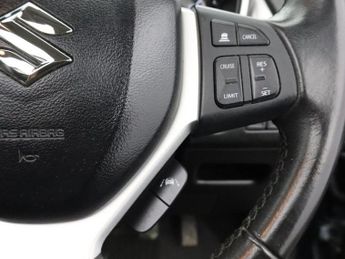 SUZUKI VITARA 1.4 Boosterjet MHEV SZ5 SUV 5dr Petrol Hybrid Manual Euro 6 (s/s
