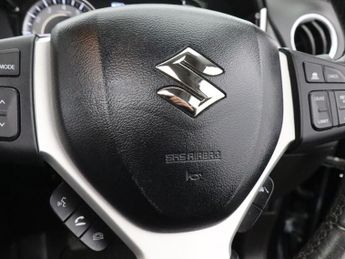 SUZUKI VITARA 1.4 Boosterjet MHEV SZ5 SUV 5dr Petrol Hybrid Manual Euro 6 (s/s