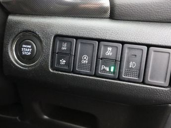 SUZUKI VITARA 1.4 Boosterjet MHEV SZ5 SUV 5dr Petrol Hybrid Manual Euro 6 (s/s