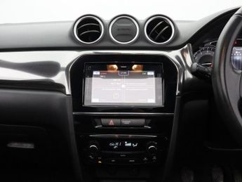 SUZUKI VITARA 1.4 Boosterjet MHEV SZ5 SUV 5dr Petrol Hybrid Manual Euro 6 (s/s