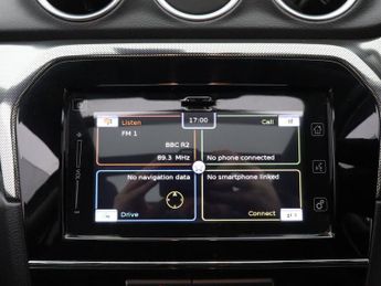 SUZUKI VITARA 1.4 Boosterjet MHEV SZ5 SUV 5dr Petrol Hybrid Manual Euro 6 (s/s