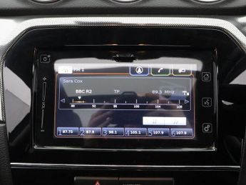 SUZUKI VITARA 1.4 Boosterjet MHEV SZ5 SUV 5dr Petrol Hybrid Manual Euro 6 (s/s