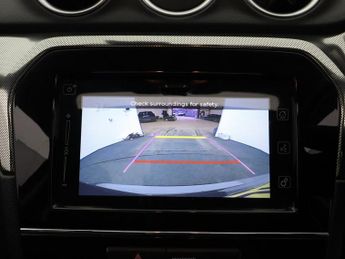 SUZUKI VITARA 1.4 Boosterjet MHEV SZ5 SUV 5dr Petrol Hybrid Manual Euro 6 (s/s