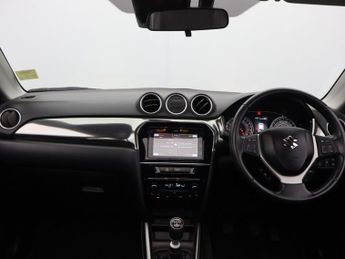 SUZUKI VITARA 1.4 Boosterjet MHEV SZ5 SUV 5dr Petrol Hybrid Manual Euro 6 (s/s