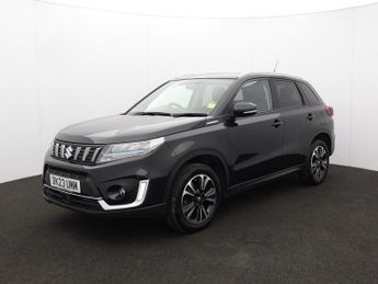 SUZUKI VITARA 1.4 Boosterjet MHEV SZ5 SUV 5dr Petrol Hybrid Manual Euro 6 (s/s