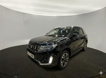 SUZUKI VITARA 1.4 Boosterjet MHEV SZ5 SUV 5dr Petrol Hybrid Manual Euro 6 (s/s