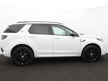 LAND ROVER DISCOVERY SPORT 2.0 D165 MHEV R-Dynamic S Plus SUV 5dr Diesel Auto 4WD Euro 6 (s