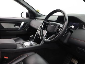 LAND ROVER DISCOVERY SPORT 2.0 D165 MHEV R-Dynamic S Plus SUV 5dr Diesel Auto 4WD Euro 6 (s