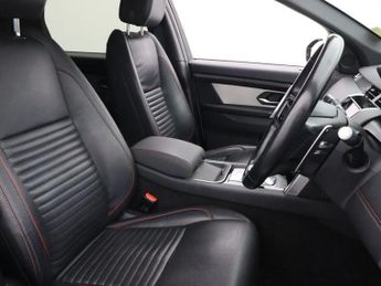 LAND ROVER DISCOVERY SPORT 2.0 D165 MHEV R-Dynamic S Plus SUV 5dr Diesel Auto 4WD Euro 6 (s