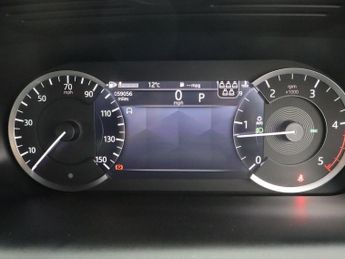 LAND ROVER DISCOVERY SPORT 2.0 D165 MHEV R-Dynamic S Plus SUV 5dr Diesel Auto 4WD Euro 6 (s