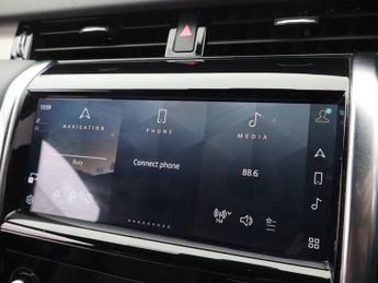 LAND ROVER DISCOVERY SPORT 2.0 D165 MHEV R-Dynamic S Plus SUV 5dr Diesel Auto 4WD Euro 6 (s