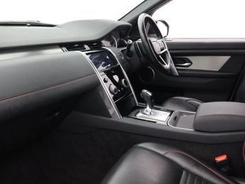 LAND ROVER DISCOVERY SPORT 2.0 D165 MHEV R-Dynamic S Plus SUV 5dr Diesel Auto 4WD Euro 6 (s