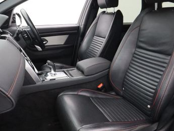 LAND ROVER DISCOVERY SPORT 2.0 D165 MHEV R-Dynamic S Plus SUV 5dr Diesel Auto 4WD Euro 6 (s