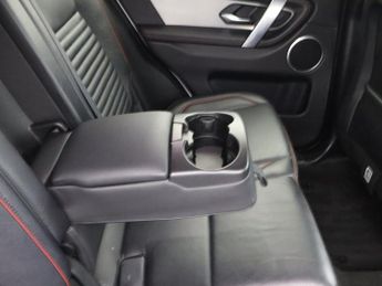 LAND ROVER DISCOVERY SPORT 2.0 D165 MHEV R-Dynamic S Plus SUV 5dr Diesel Auto 4WD Euro 6 (s