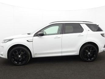 LAND ROVER DISCOVERY SPORT 2.0 D165 MHEV R-Dynamic S Plus SUV 5dr Diesel Auto 4WD Euro 6 (s