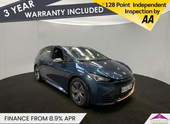 Cupra Born 58kWh V1 Hatchback 5dr Electric Auto (204 ps)