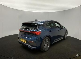 CUPRA BORN 58kWh V1 Hatchback 5dr Electric Auto (204 ps)