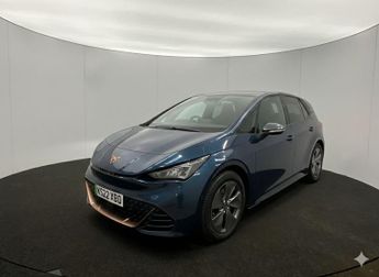 CUPRA BORN 58kWh V1 Hatchback 5dr Electric Auto (204 ps)