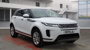 Land Rover Range Rover Evoque 1.5 P300e 12.2kWh S SUV 5dr Petrol Plug-in Hybrid Auto 4WD Euro 