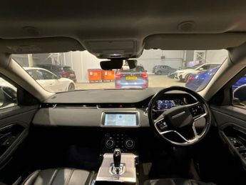 LAND ROVER RANGE ROVER EVOQUE 1.5 P300e 12.2kWh S SUV 5dr Petrol Plug-in Hybrid Auto 4WD Euro 