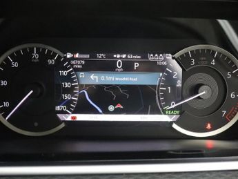 LAND ROVER RANGE ROVER EVOQUE 1.5 P300e 12.2kWh S SUV 5dr Petrol Plug-in Hybrid Auto 4WD Euro 