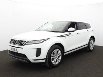 LAND ROVER RANGE ROVER EVOQUE 1.5 P300e 12.2kWh S SUV 5dr Petrol Plug-in Hybrid Auto 4WD Euro 