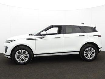 LAND ROVER RANGE ROVER EVOQUE 1.5 P300e 12.2kWh S SUV 5dr Petrol Plug-in Hybrid Auto 4WD Euro 