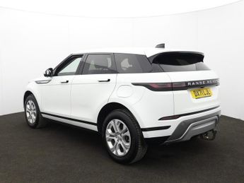 LAND ROVER RANGE ROVER EVOQUE 1.5 P300e 12.2kWh S SUV 5dr Petrol Plug-in Hybrid Auto 4WD Euro 