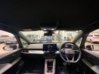 CUPRA BORN 58kWh V1 Hatchback 5dr Electric Auto (204 ps)