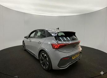 CUPRA BORN 58kWh V1 Hatchback 5dr Electric Auto (204 ps)