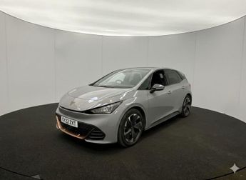 CUPRA BORN 58kWh V1 Hatchback 5dr Electric Auto (204 ps)