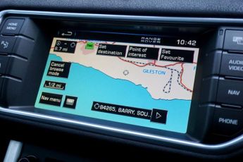 LAND ROVER RANGE ROVER EVOQUE 2.2 SD4 Dynamic Coupe Diesel Auto 4WD 3dr - Just 34,573 Miles / 