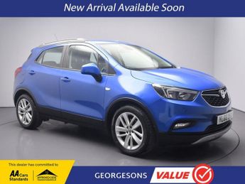Vauxhall Mokka 1.4i Turbo Active SUV 5dr Petrol Auto Euro 6 (140 ps)