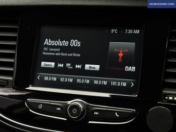 VAUXHALL MOKKA X 1.4i Turbo Active SUV 5dr Petrol Auto Euro 6 (140 ps)