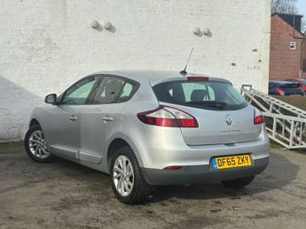 RENAULT MEGANE 1.5 dCi Dynamique Nav Hatchback 5dr Diesel Manual Euro 6 (s/s) (
