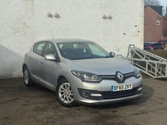 RENAULT MEGANE 1.5 dCi Dynamique Nav Hatchback 5dr Diesel Manual Euro 6 (s/s) (