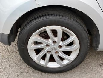 RENAULT MEGANE 1.5 dCi Dynamique Nav Hatchback 5dr Diesel Manual Euro 6 (s/s) (