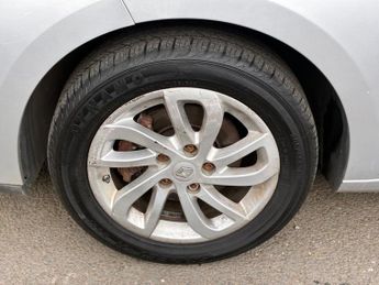 RENAULT MEGANE 1.5 dCi Dynamique Nav Hatchback 5dr Diesel Manual Euro 6 (s/s) (