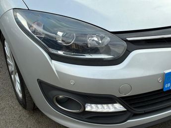 RENAULT MEGANE 1.5 dCi Dynamique Nav Hatchback 5dr Diesel Manual Euro 6 (s/s) (