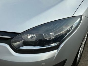 RENAULT MEGANE 1.5 dCi Dynamique Nav Hatchback 5dr Diesel Manual Euro 6 (s/s) (